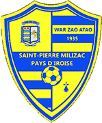 Escudo de SAINT PIERRE MILIZAC-min