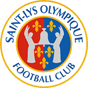 Escudo de SAINT-LYS OLYMPIQUE FC-min
