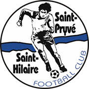 Escudo de SAINT-PRYVÉ SAINT-HILAIRE F.C.-min