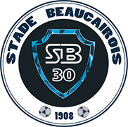 Escudo de STADE BEAUCAIROIS 30-min