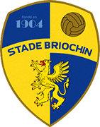 Escudo de STADE BRIOCHIN-min