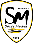 Escudo de STADE MONTOIS F.-min