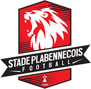 Escudo de STADE PLABENNECOIS F.-min