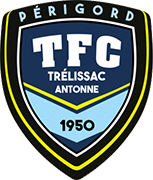 Escudo de TRÉLISSAC F.C.-min