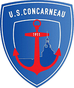 Escudo de US CONCARNEAU-min
