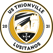Escudo de US THIONVILLE LUSITANOS-min
