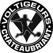 Escudo de VOLTIGEURS DE CHÂTEAUBRIANT-min
