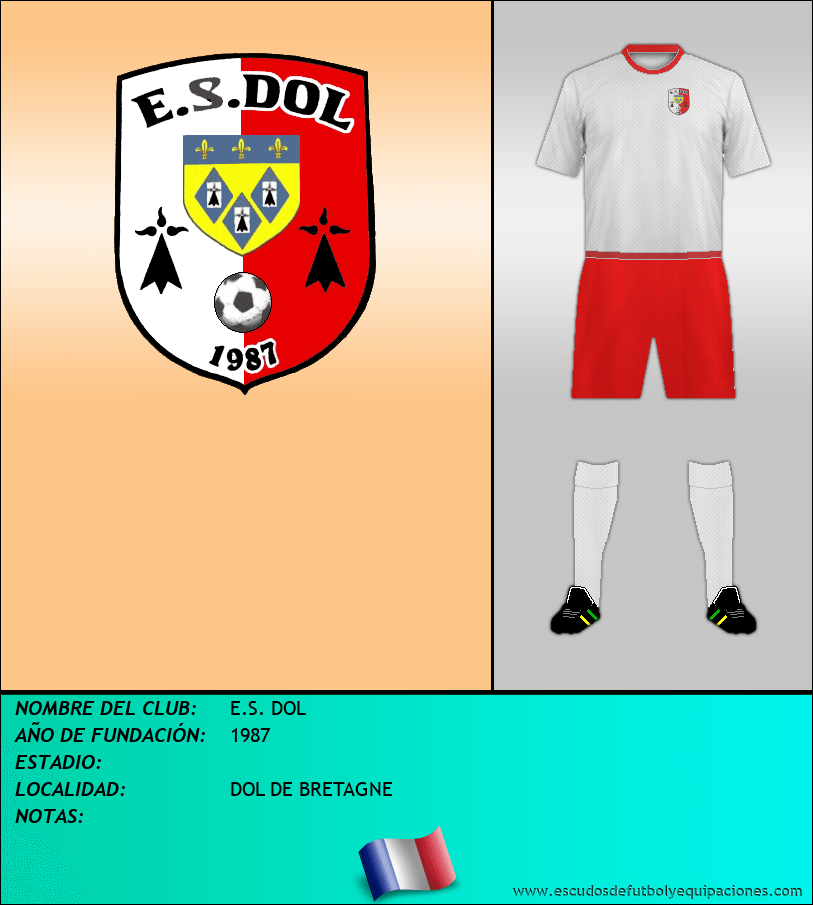 Escudo de E.S. DOL