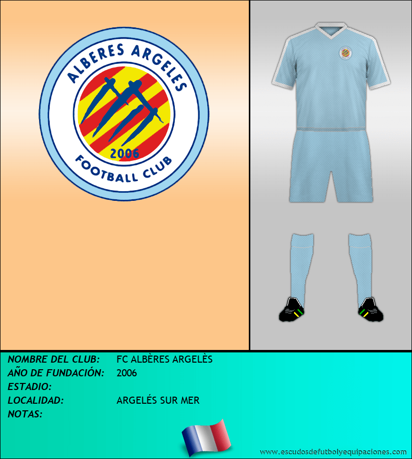 Escudo de FC ALBÈRES ARGELÈS