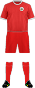 Equipación DENBIGH TOWN F.C.-min