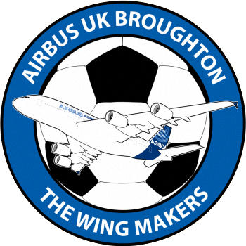 Escudo de AIRBUS UK BROUGHTON FC (GALES)
