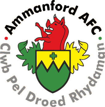 Escudo de AMMANFORD AFC (GALES)