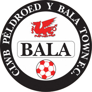 Escudo de BALA TOWN FC (GALES)