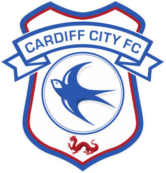 Escudo de CARDIFF CITY FC (GALES)