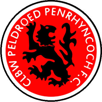 Escudo de CPD PENRHYNCOCH FC (GALES)