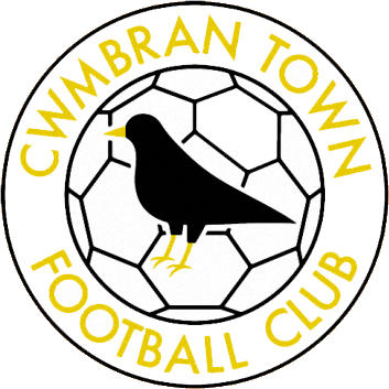 Escudo de CWMBRAN TOWN AFC (GALES)