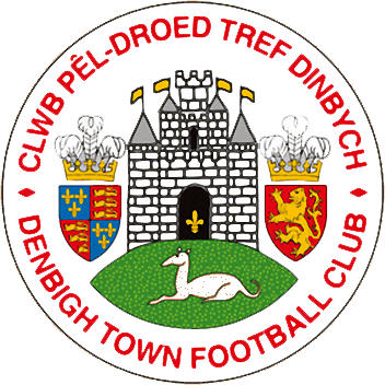 Escudo de DENBIGH TOWN F.C. (GALES)