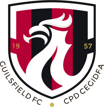 Escudo de GUILSFIELD FC (GALES)