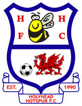 Escudo de HOLYHEAD HOTSPUR FC (GALES)