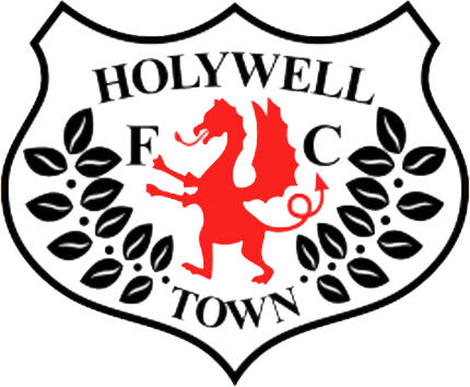 Escudo de HOLYWELL TOWN FC (GALES)