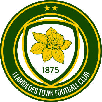 Escudo de LLANIDLOES TOWN FC (GALES)