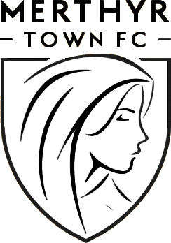 Escudo de MERTHYR TOWN F.C. (GALES)