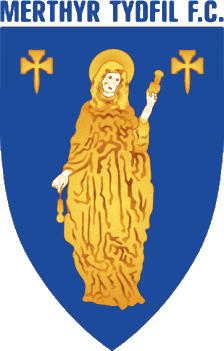Escudo de MERTHYR TYDFIL FC (GALES)