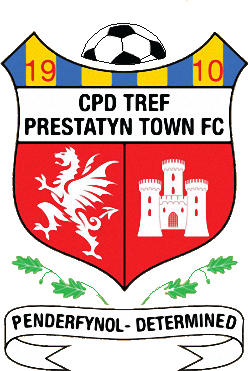 Escudo de PRESTATYN TOWN FC (GALES)