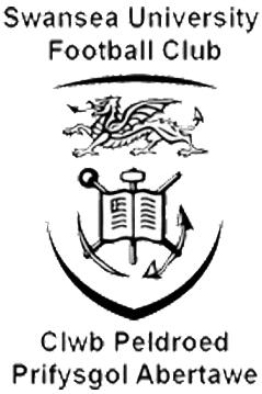Escudo de SWANSEA UNIVERSITY FC (GALES)