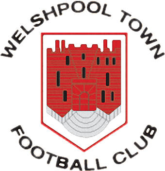 Escudo de WELSHPOOL TOWN FC (GALES)
