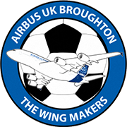 Escudo de AIRBUS UK BROUGHTON FC-min