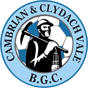 Escudo de CAMBRIAN Y CLYDACH VALE BGC-min