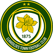 Escudo de LLANIDLOES TOWN FC-min