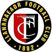 Escudo de LLANRHAEADR FC-min