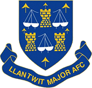 Escudo de LLANTWIT MAJOR AFC-min