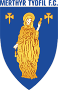 Escudo de MERTHYR TYDFIL FC-min