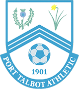 Escudo de PORT TALBOT ATHLETIC-min