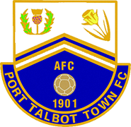 Escudo de PORT TALBOT TOWN FC-min