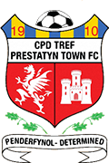 Escudo de PRESTATYN TOWN FC-min