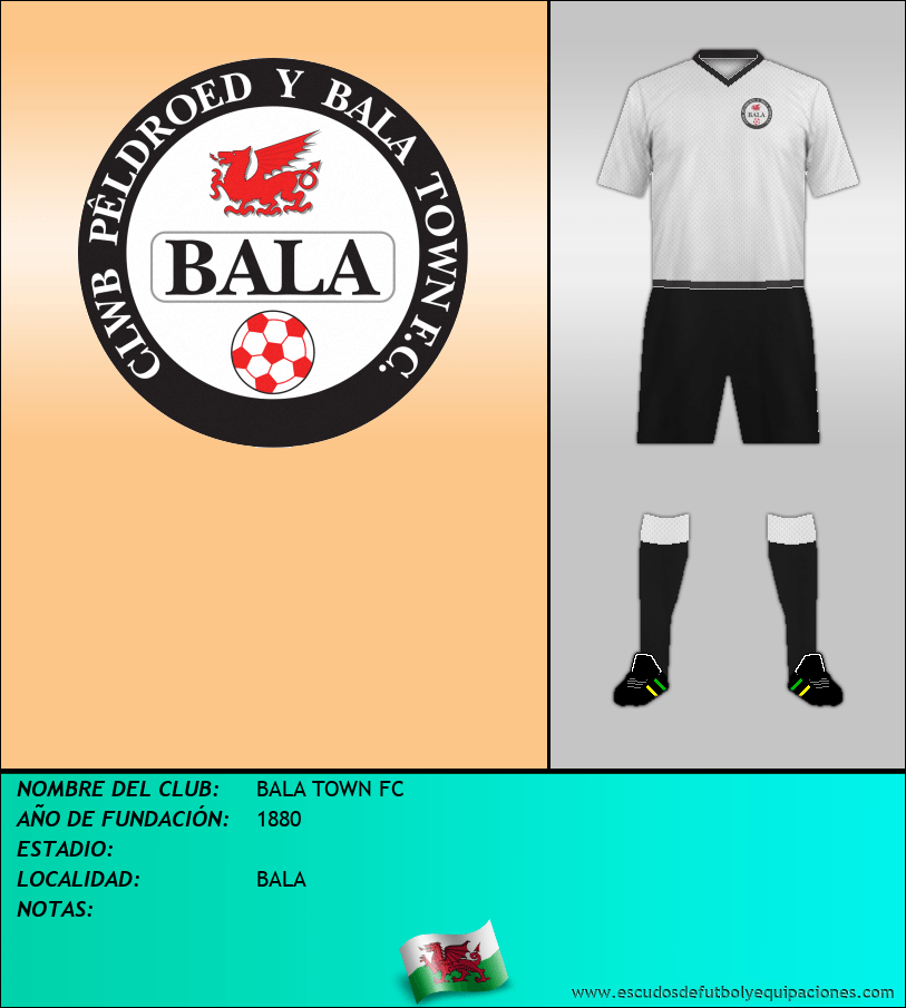 Escudo de BALA TOWN FC