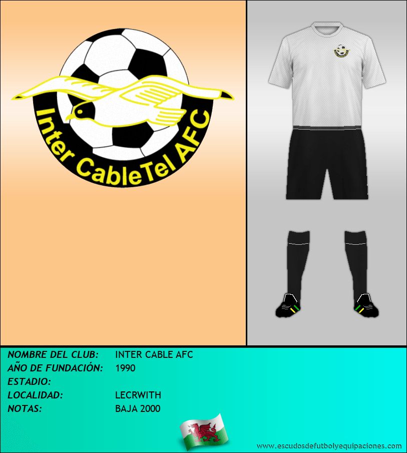 Escudo de INTER CABLE AFC