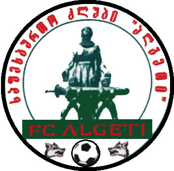 Escudo de FC ALGETI MARNEULI (GEORGIA)
