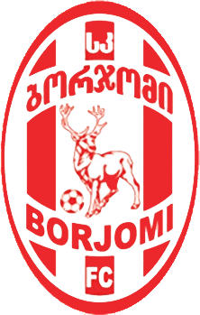 Escudo de FC BORJOMI (GEORGIA)