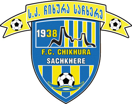 Escudo de FC CHIKHURA (GEORGIA)