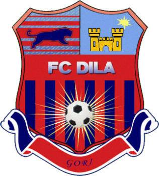 Escudo de FC DILA GORI (GEORGIA)