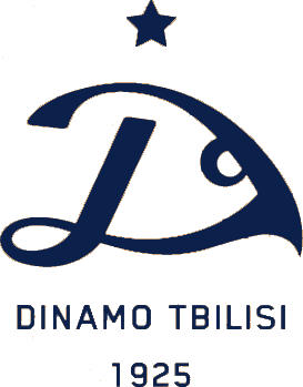 Escudo de FC DINAMO TBILISI (GEORGIA)