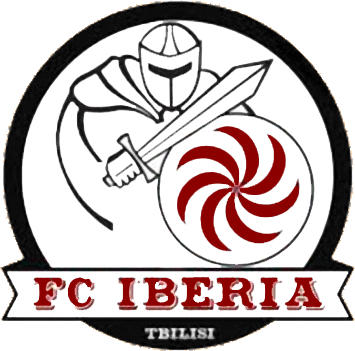 Escudo de FC IBERIA TBILISI (GEORGIA)
