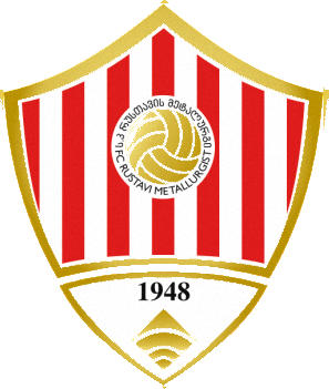 Escudo de FC METALLURG RUSTAVI (GEORGIA)