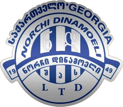 Escudo de FC NORCHI DINAMOELI (GEORGIA)