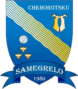 Escudo de FC SAMEGRELO (GEORGIA)